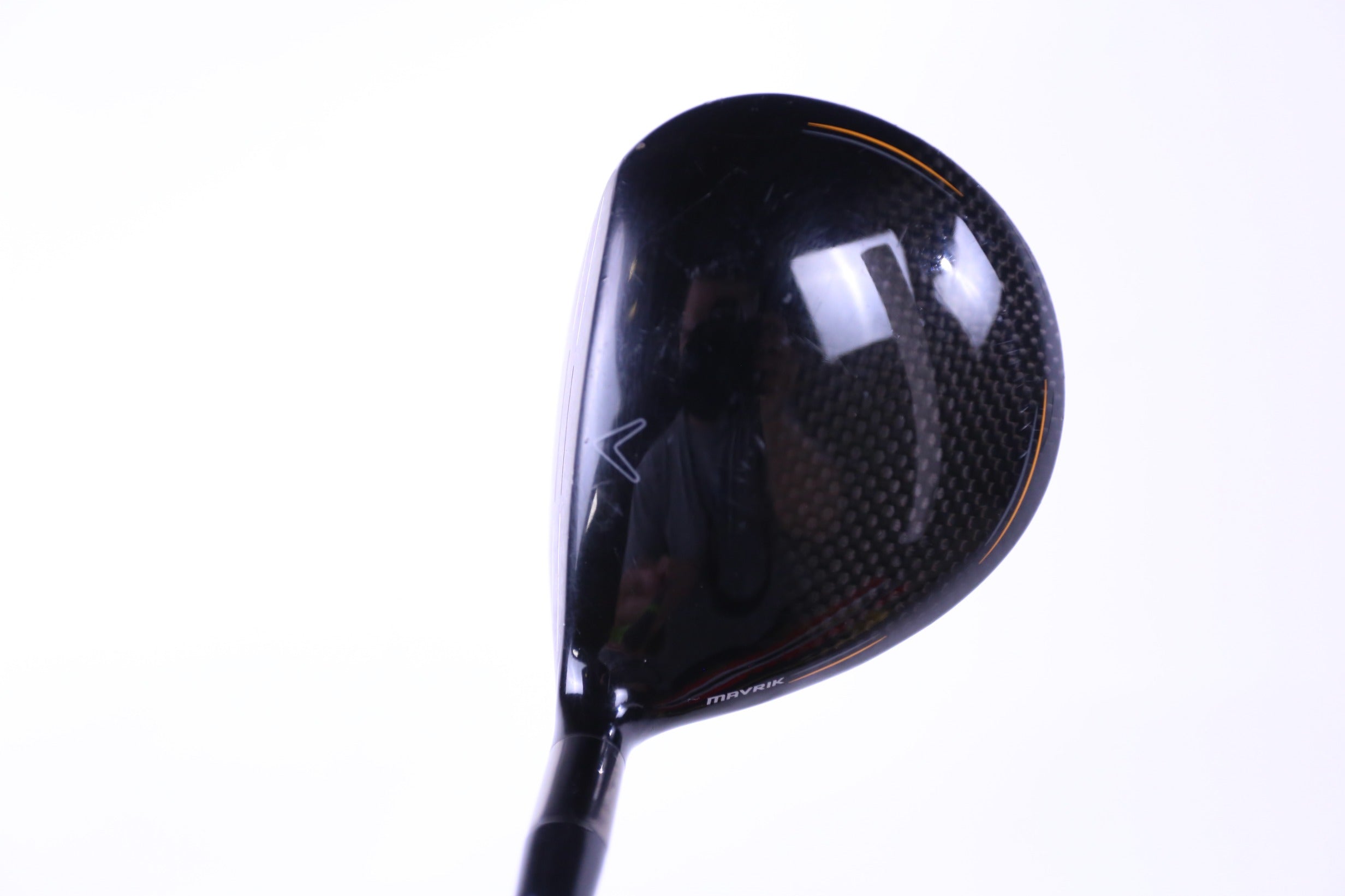 Used Callaway Mavrik 3 Wood Golf Club - Right Handed 15° Regular Flex for Men | Perfect for Fairway Shots & Long Drives