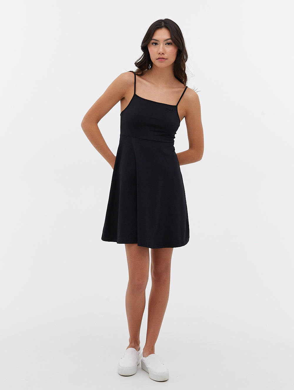 Simeon Women's Skater Dress - Flowy A-Line Mini Dress for Casual Wear, Date Night & Parties | Trendy & Comfortable Outfit for Spring & Summer