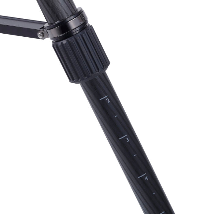 Vixen ASG CB90 Carbon Fiber Tripod - Lightweight & Sturdy for Astrophotography, Bird Watching, and Outdoor Adventures