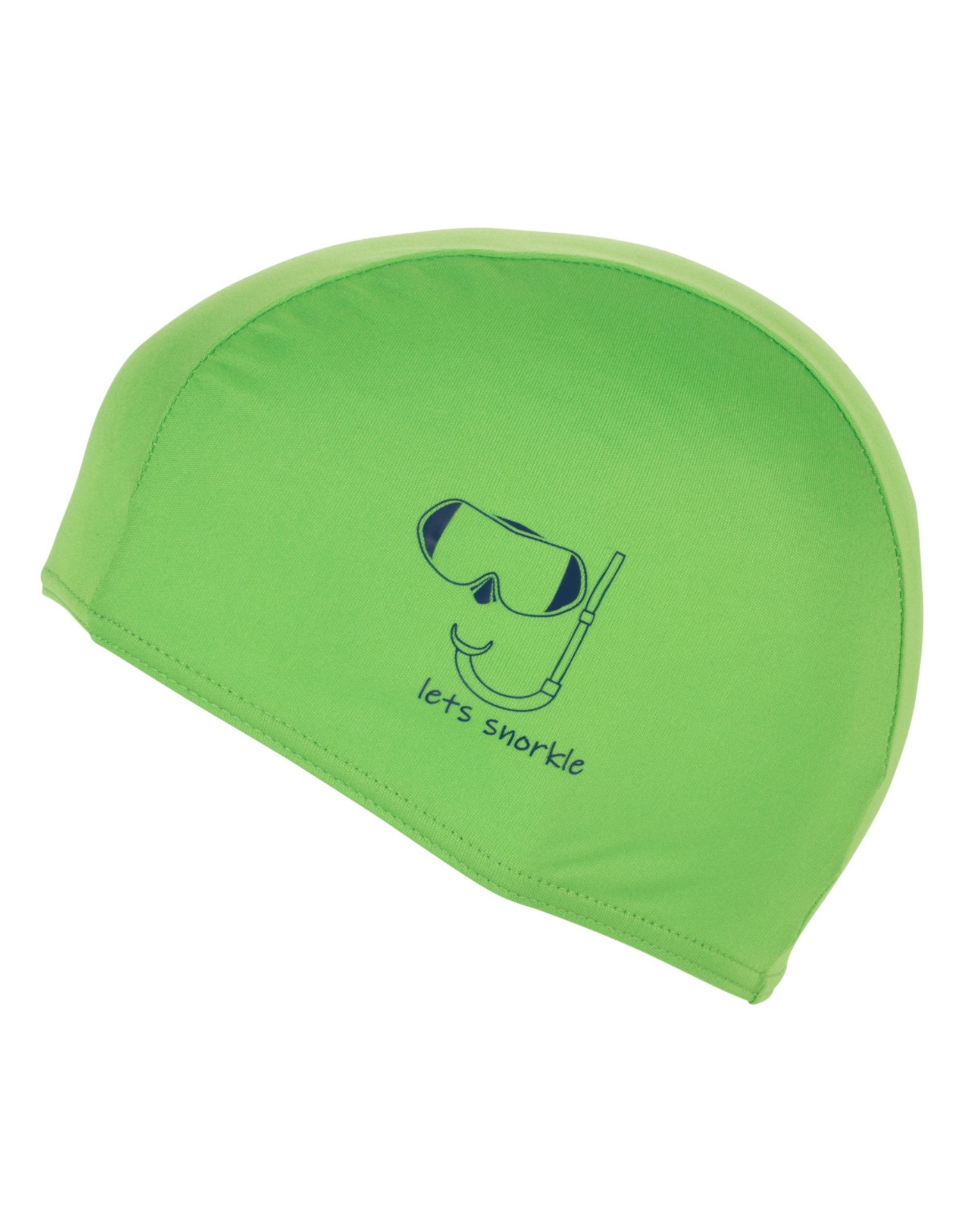 Kids Printed Polyester Swim Cap - Waterproof Swimming Hat for Boys & Girls - Perfect for Pool, Beach & Swim Lessons