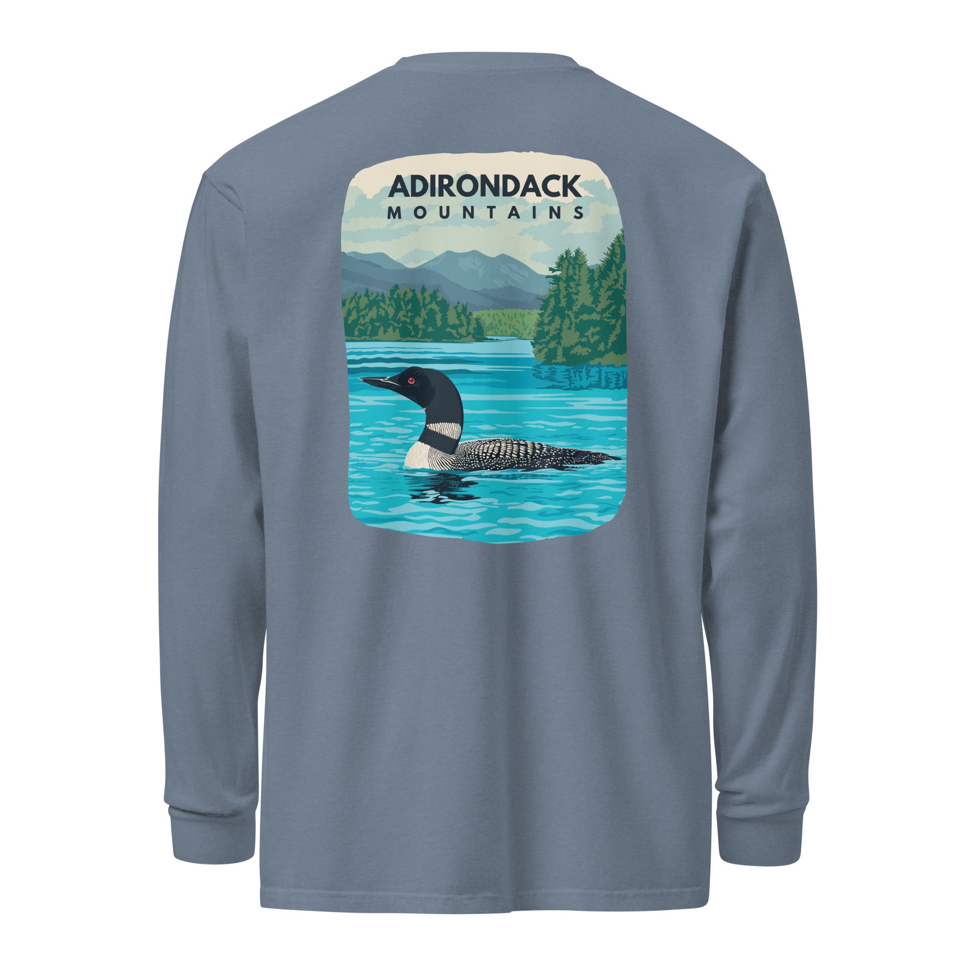 Premium Freshwater Long Sleeve Shirt for Men & Women - Comfortable Breathable Fishing & Outdoor Activities Shirt - Perfect for Hiking, Camping, and Water Sports