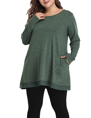 Long Sleeve Green