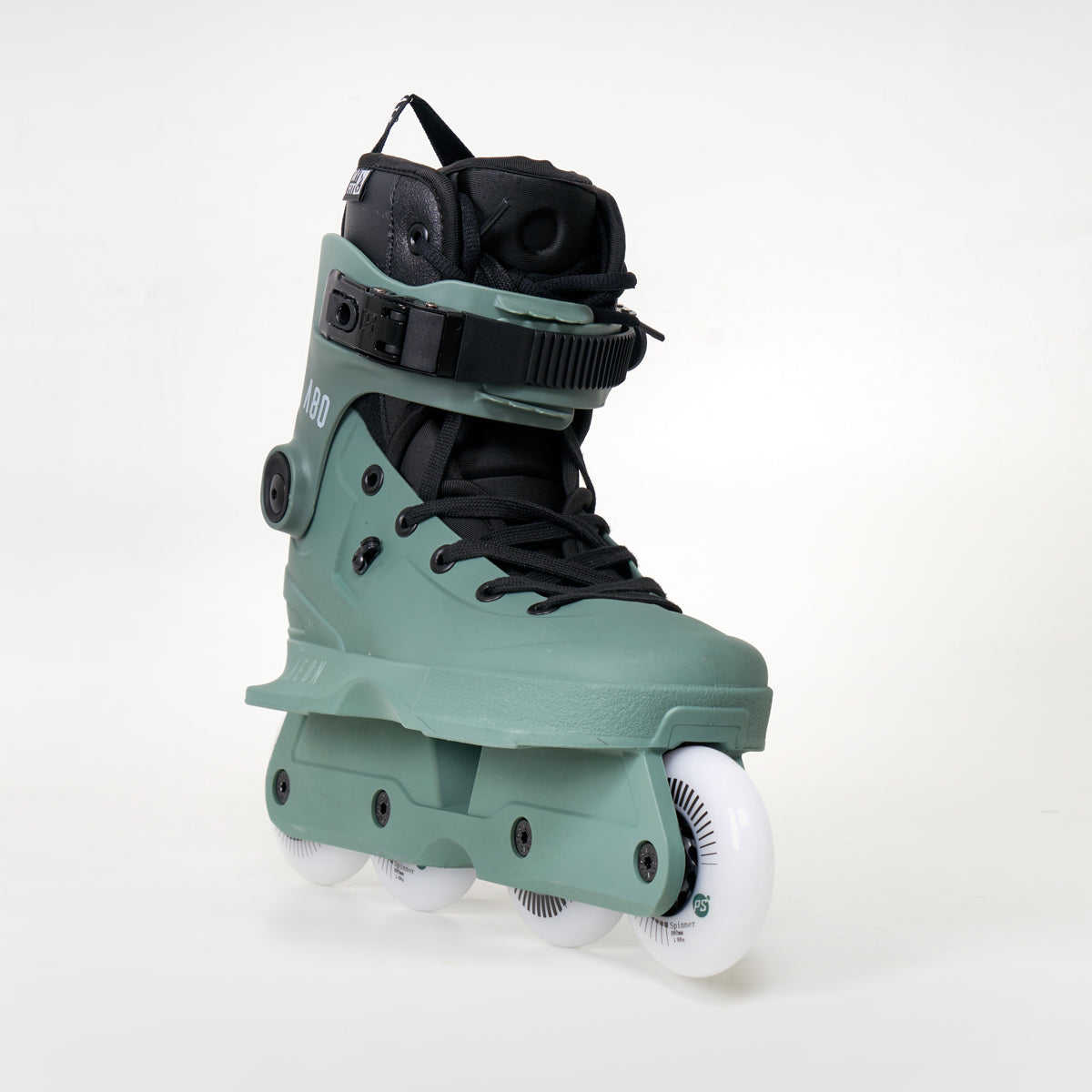 USD Aeon 80 Salvia Skates - Premium Inline Skates for Adults - Last Size Available - Perfect for Urban Skating, Fitness & Outdoor Rollerblading