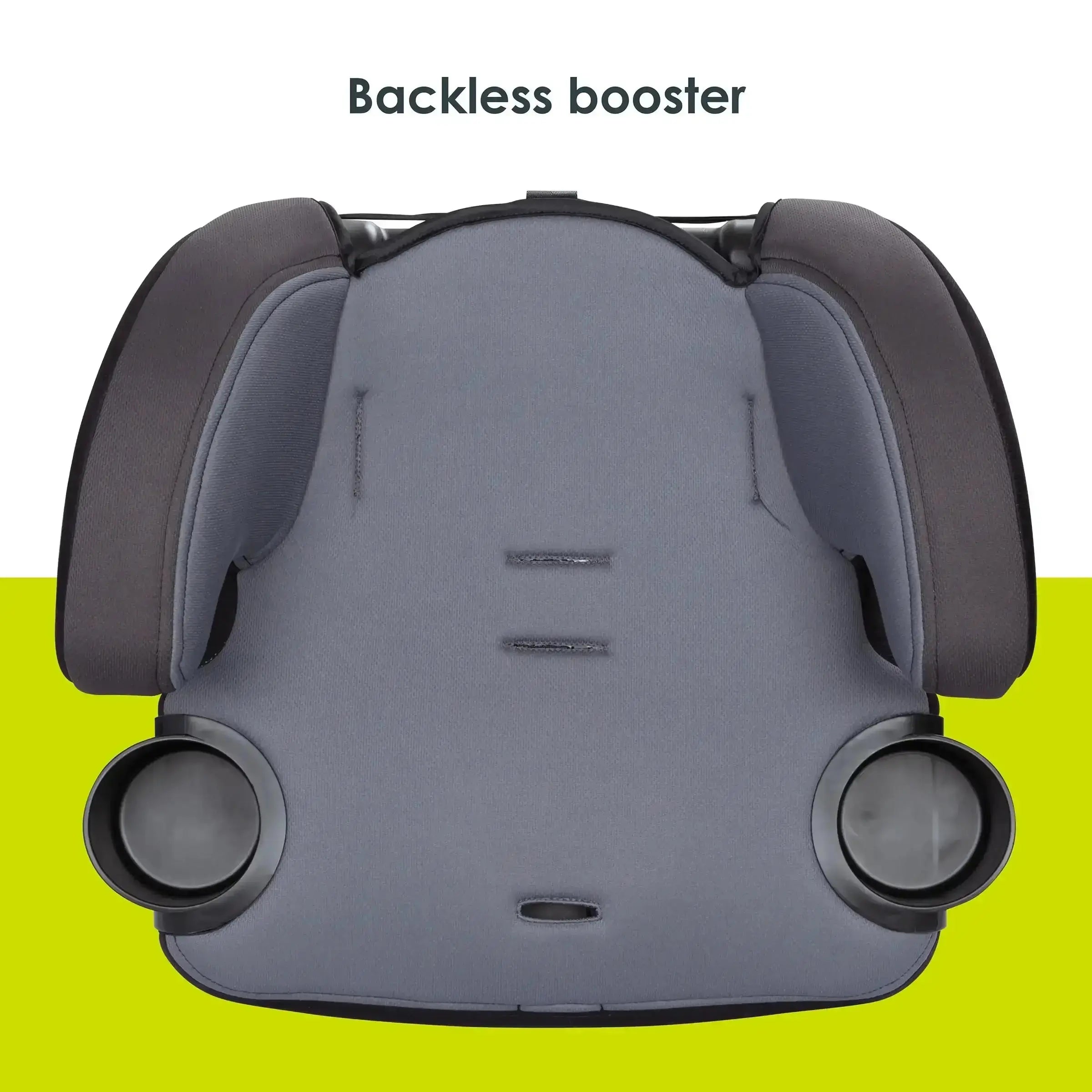Hybrid™ SI 3-in-1 Convertible Car Seat with Side Impact Protection - Madrid Black (Target Exclusive) | Safe for Infants, Toddlers & Big Kids | Perfect for Travel, Daily Commute & Family Road Trips