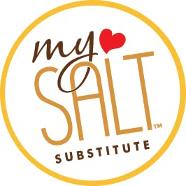 MySALT Butter Flavored Salt Substitute – 100% Sodium-Free Seasoning for Healthy Cooking | Perfect for Potatoes, Corn, Vegetables & Low-Sodium Diets | Ideal for Baking, Grilling & Everyday Meals