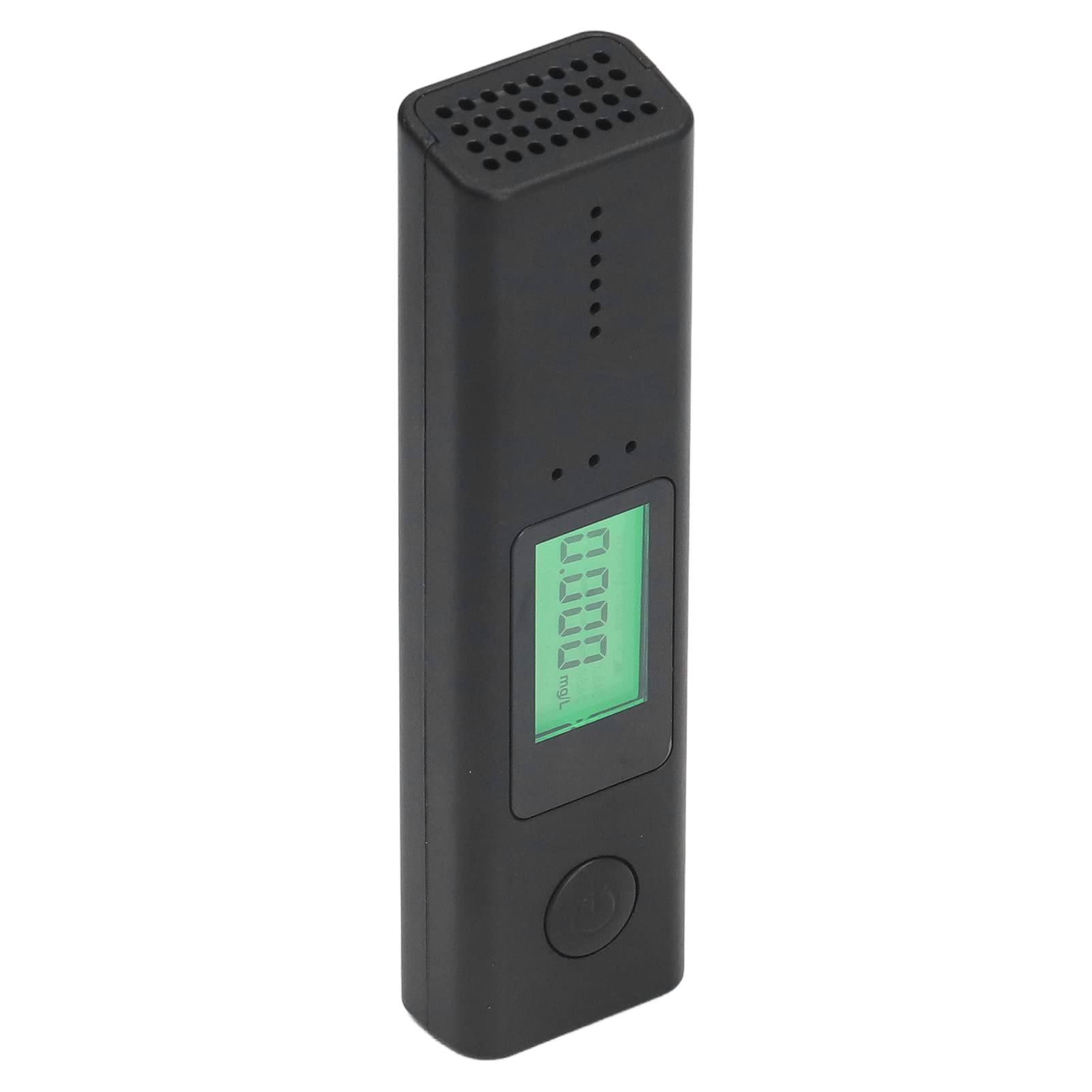 Professional USB Breathalyzer with Strong Anti-Interference & Rapid Alcohol Detection - Accurate BAC Testing for Traffic Control, Workplace Safety, and Personal Use