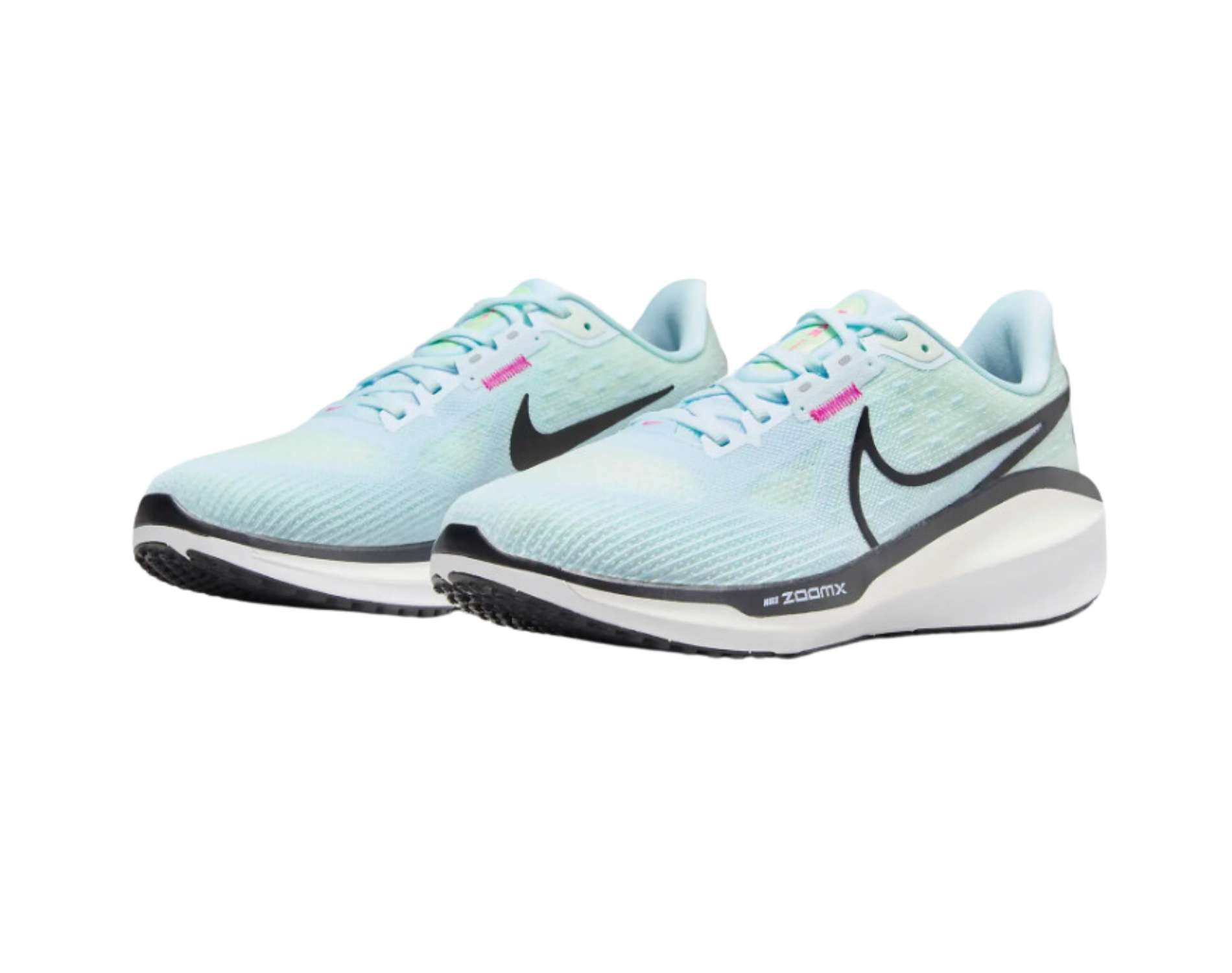 Nike Air Zoom Vomero 17 Women's Running Shoes - Lightweight Cushioned Sneakers for Jogging, Training & Everyday Wear