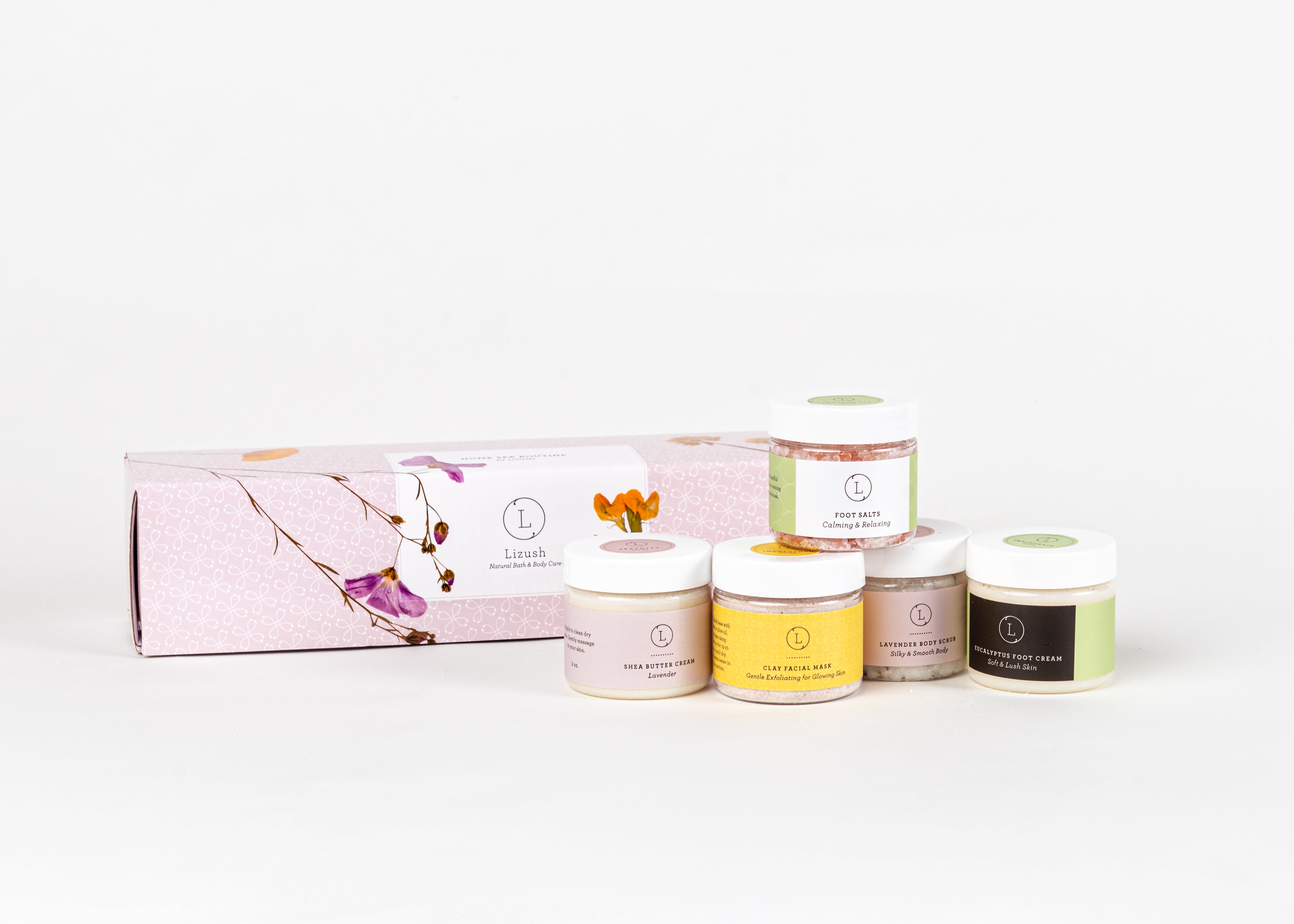 Luxury Full Body Home Spa Gift Set - Relaxing Bath & Body Care Kit for Women & Men - Perfect Birthday, Anniversary, or Thinking of You Present - Ideal for Self-Care, Romantic Evenings & Stress Relief