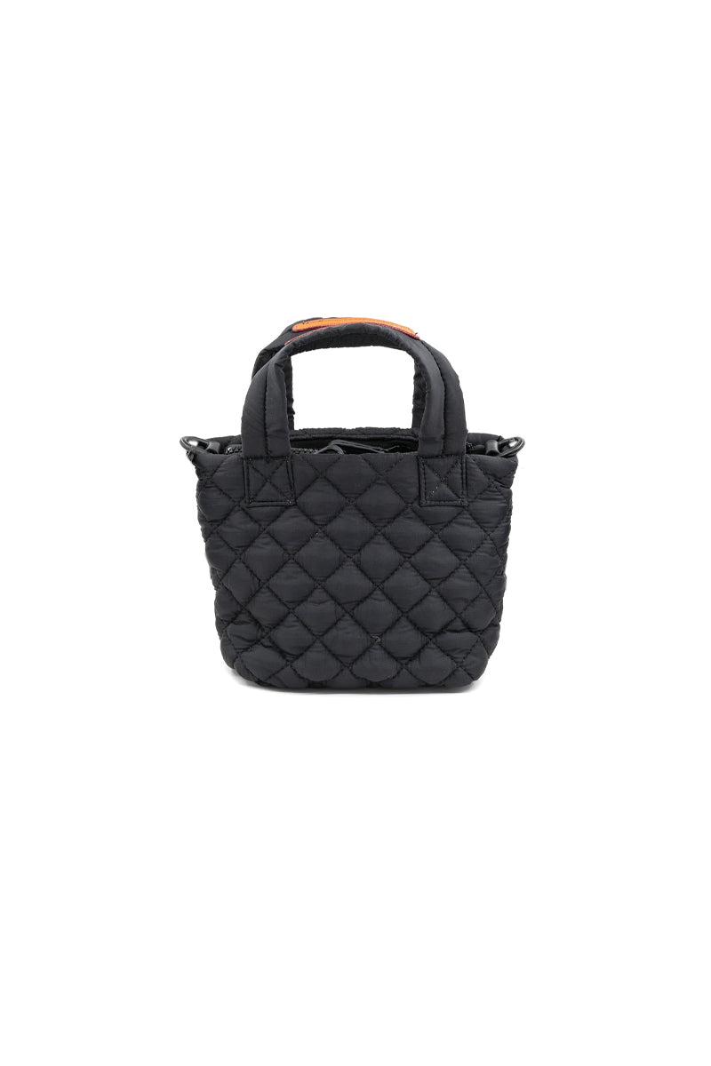 Micro Quilted Convertible Handbag for Women - Stylish Crossbody Shoulder Bag with Adjustable Strap, Perfect for Work, Travel & Everyday Use