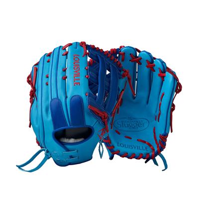 Louisville Slugger Super Z Slowpitch Softball Glove 13.5 Inch - 2025 Model | Premium Baseball Mitt for Adult Players, Game & Practice Use