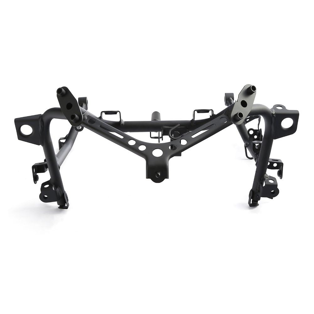 Ninja 400 Front Upper Stay Fairing Headlight Bracket - ZR Iron Replacement Part for Kawasaki Motorcycle - Perfect for Bike Repair & Customization Projects