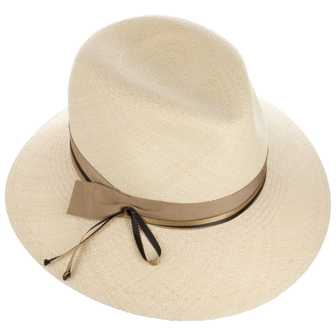 Mayser Leonie UV Protection Panama Hat for Women - Sun Hat for Beach, Travel & Outdoor Activities