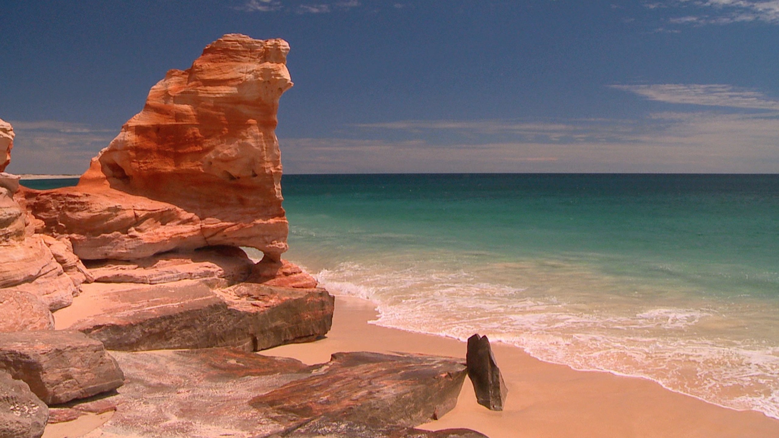 Relaxation DVD - HD Paradise Beaches with Soothing Nature Sounds | Perfect for Yoga, Meditation & Stress Relief at Home