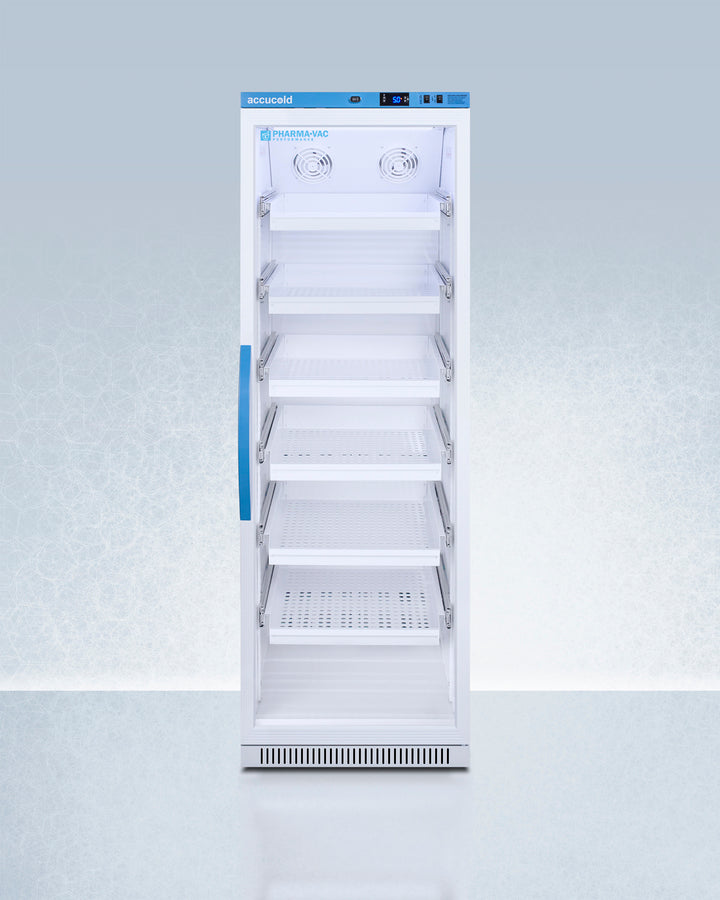 Accucold 15 Cu.Ft. Upright Vaccine Refrigerator with Removable Drawers - Medical Grade Vaccine Storage for Pharmacies, Clinics & Laboratories | ARG15PVDR