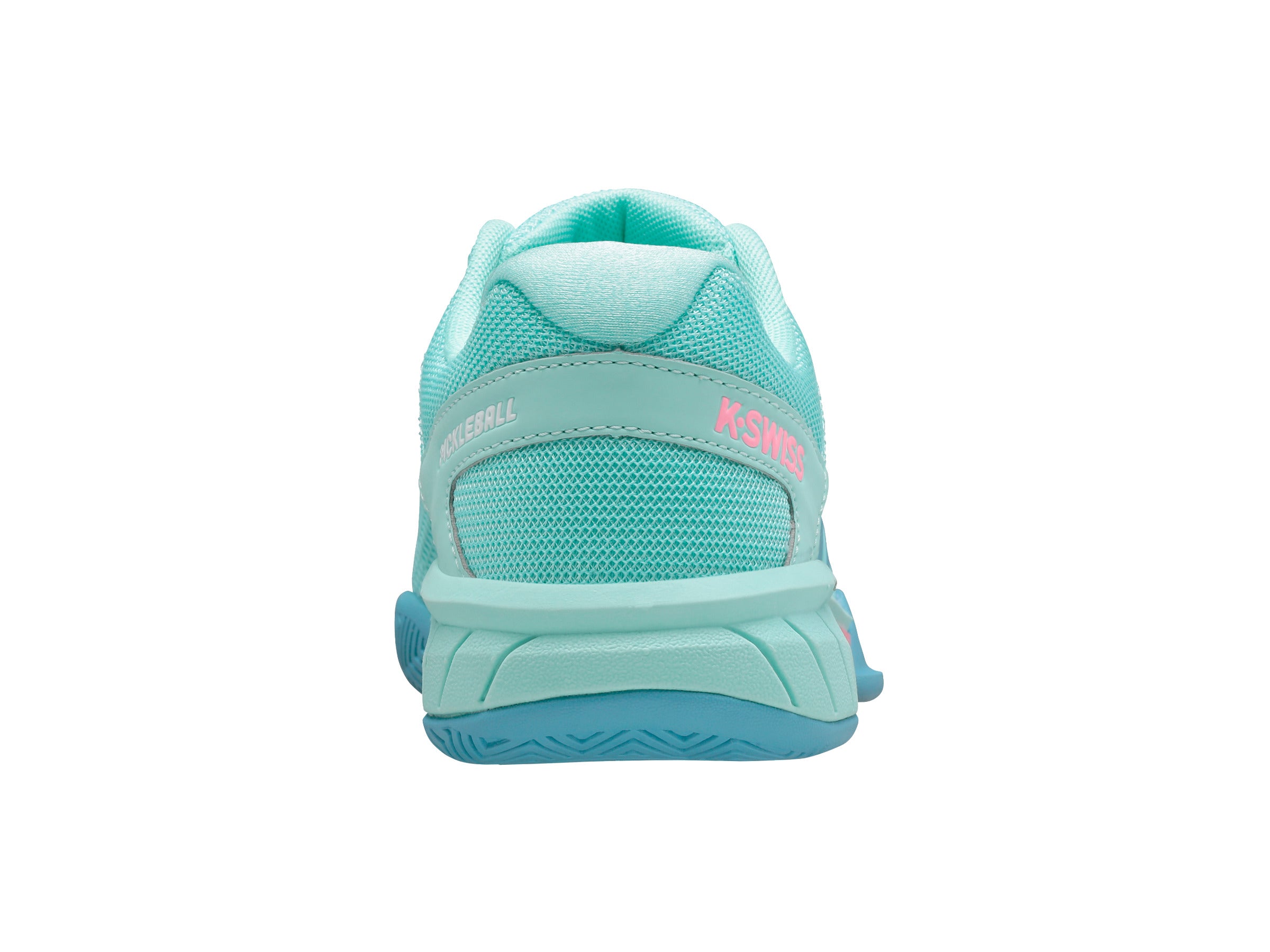 96563 436 M | EXPRESS LIGHT PICKLEBALL PADDLE | ARUBA BLUE/MAUI BLUE/SOFT NEON PINK | Perfect for Outdoor & Indoor Games, Tournaments, and Recreational Play