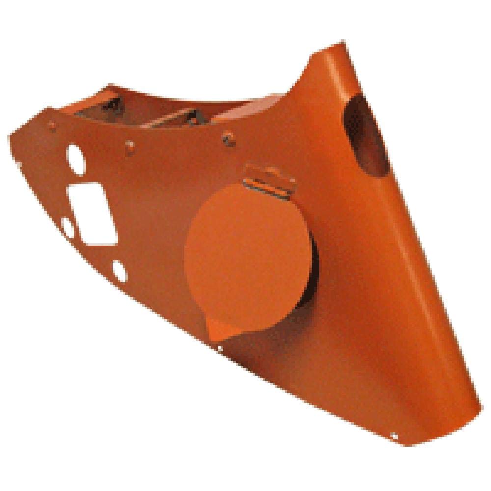 New Aftermarket Tool Box/Shroud Assembly 70213325 - Compatible with Allis Chalmers B&C Hand Start Tractors | Durable Replacement Part for Farm Equipment Maintenance & Storage