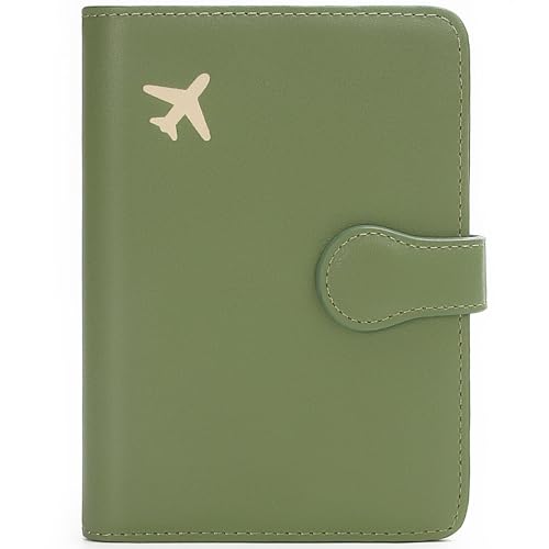 Magnetic Closure - Green