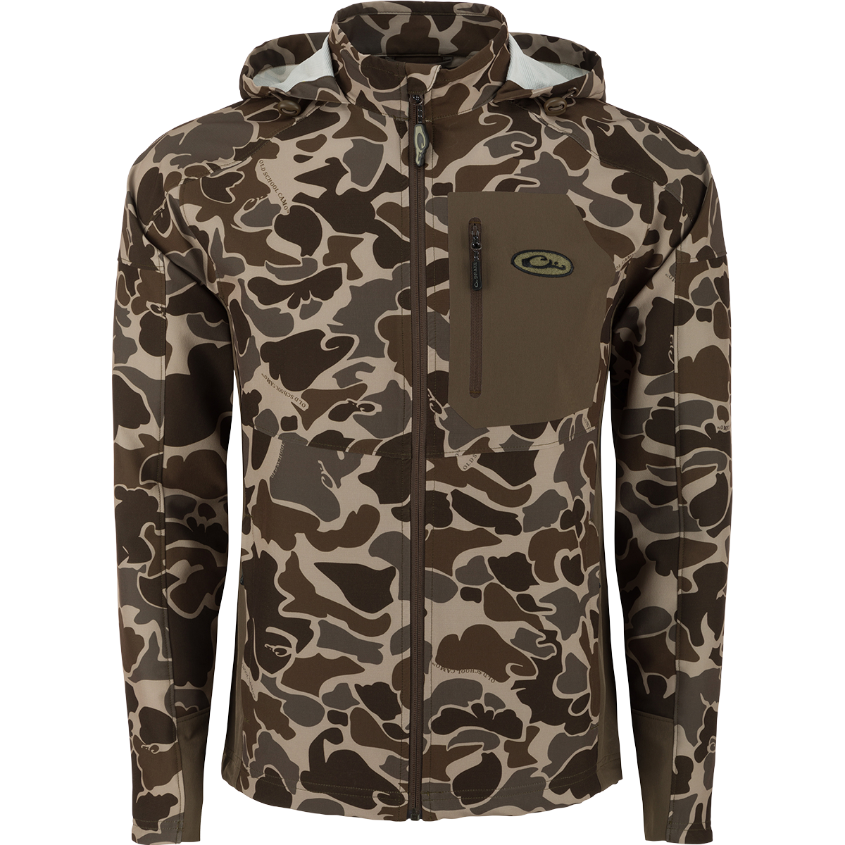 Waterproof Rain Brake Lightweight Softshell Jacket for Men & Women - Windproof Outdoor Hiking, Cycling & Running Jacket