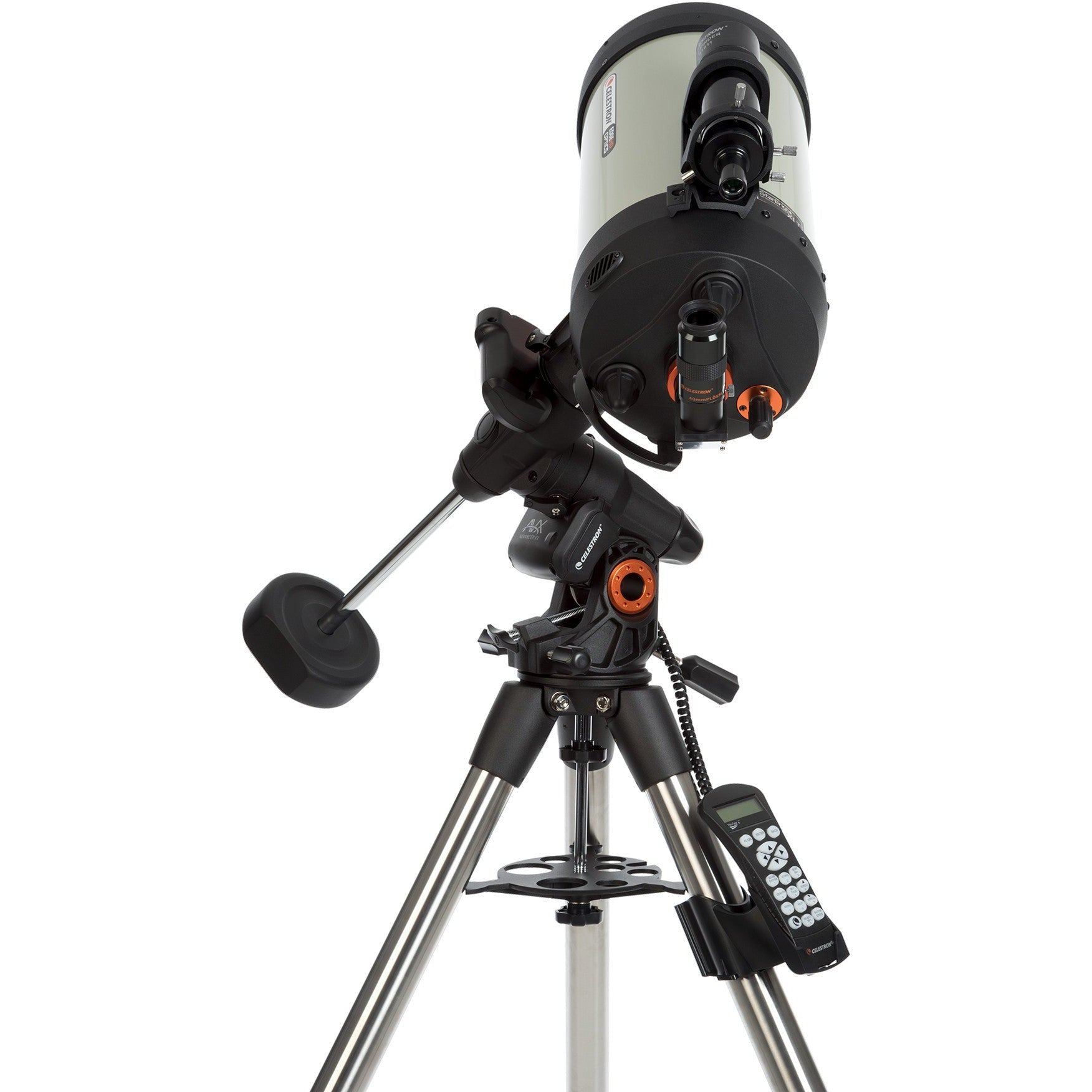 Advanced VX 8 EdgeHD Telescope - High Performance Astronomical Telescope for Stargazing, Astrophotography & Celestial Observation - Perfect for Backyard Astronomy & Night Sky Exploration