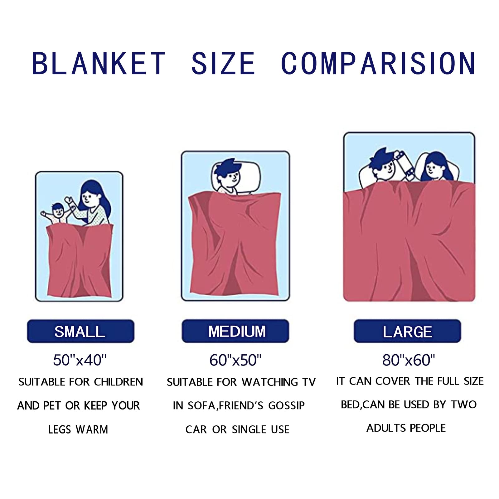 Soft Flannel Plush Panda Throw Blanket 80