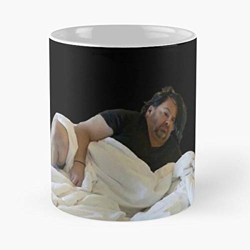 Ed Classic Mug - 11Oz Ceramic Coffee Cup with Handle, Perfect for Hot & Cold Drinks - Ideal for Home, Office, or Gift Giving