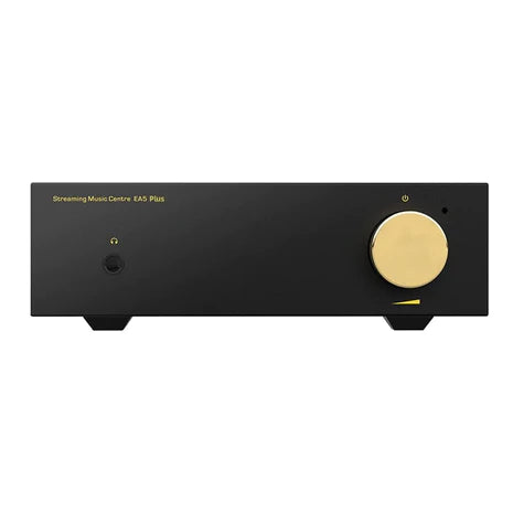 Shanling EA5 Plus Desktop Streamer - High-Resolution All-in-One Music Player with Bluetooth & WiFi | Perfect for Home Audio System & Office Music Streaming