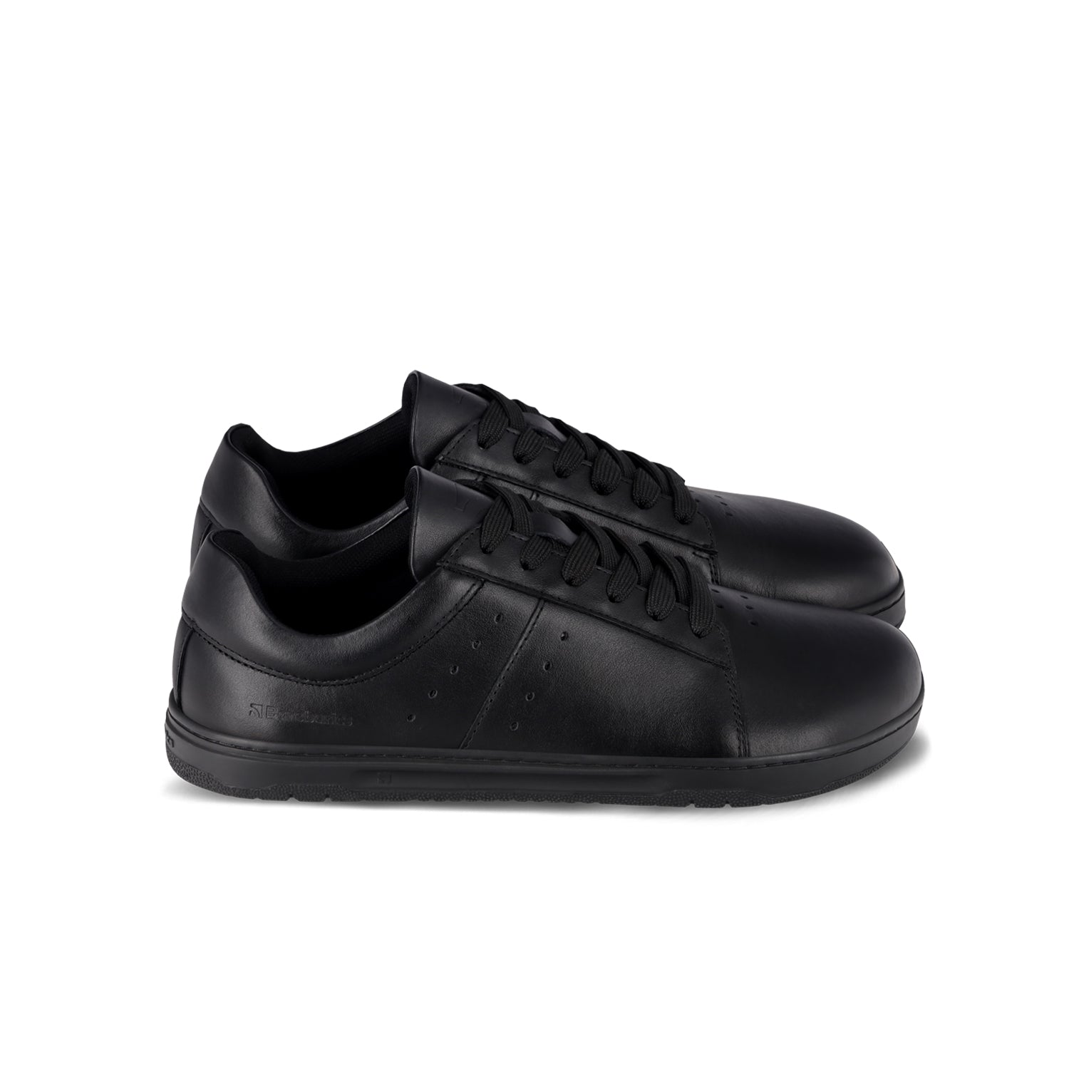 Barefoot Sneakers Barebarics Enigma All Black - Minimalist Running Shoes for Men & Women - Perfect for Trail Running, Gym Workouts & Everyday Comfort