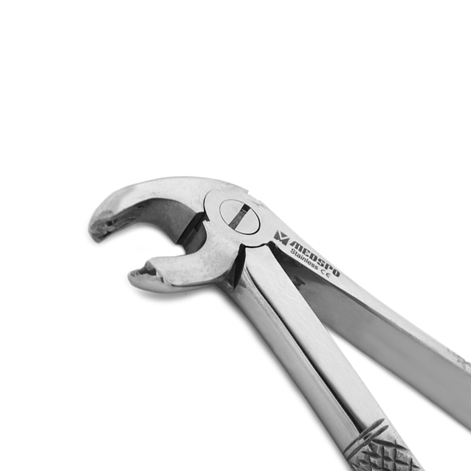 Premium Dental Extraction Forceps Set - Upper & Lower Teeth for Incisors, Premolars, Molars, Canines & Wisdom Teeth - CE Certified Surgical Dental Instruments (Fig. 22) - Ideal for Dentists, Oral Surgeons & Dental Clinics