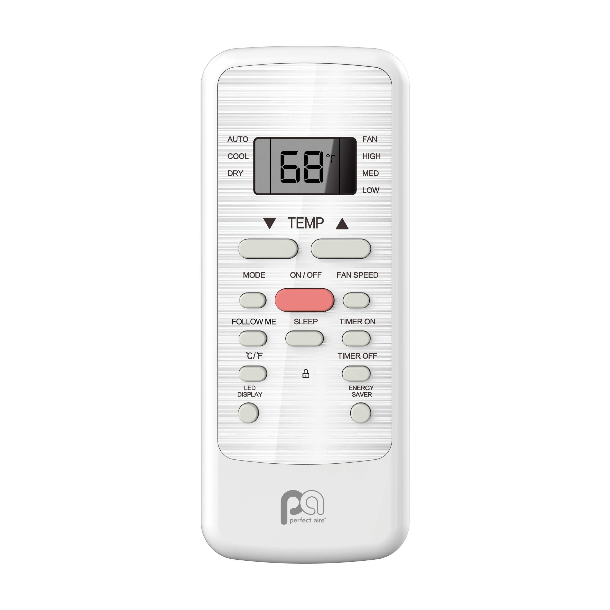 14,000 BTU 230V Through the Wall Air Conditioner with Remote Control - Energy Efficient Cooling for Bedrooms, Living Rooms & Small Spaces