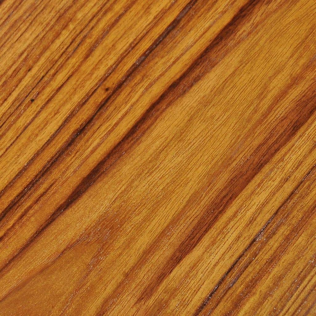 FAMIROSA Handmade Teak Resin Rectangle Coffee Table - 39.4