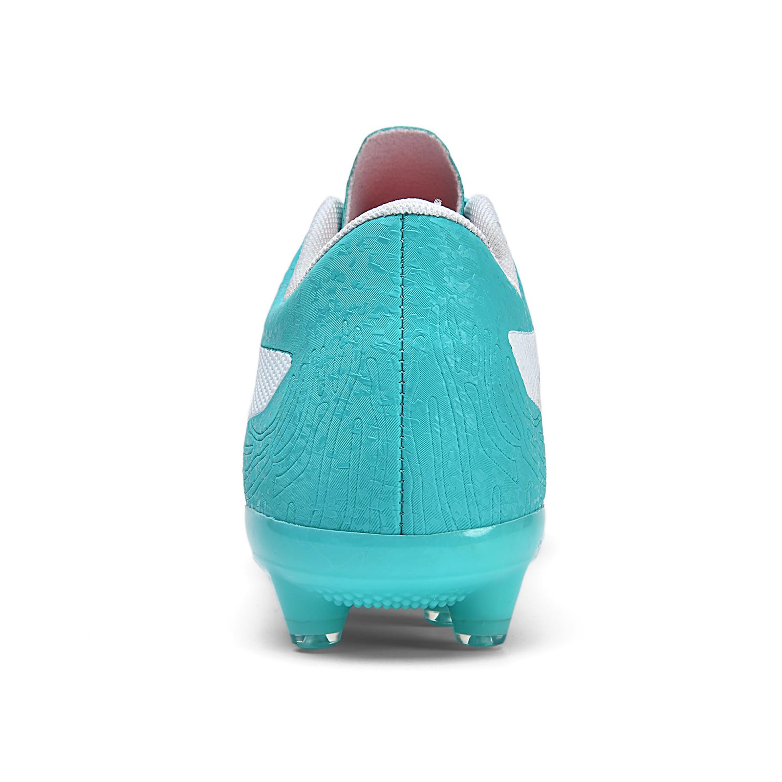 Men's & Women's Soccer Cleats - Lightweight Football Shoes for Adults & Big Boys - AG Turf Soccer Shoes for Training & Matches