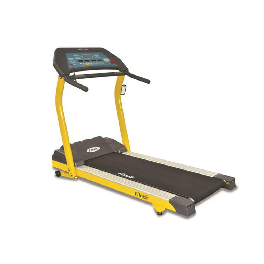 Fitnex XT5 Kids Treadmill - Safe & Quiet Electric Exercise Machine for Children - Perfect for Home Workouts, Indoor Play & Fitness Training
