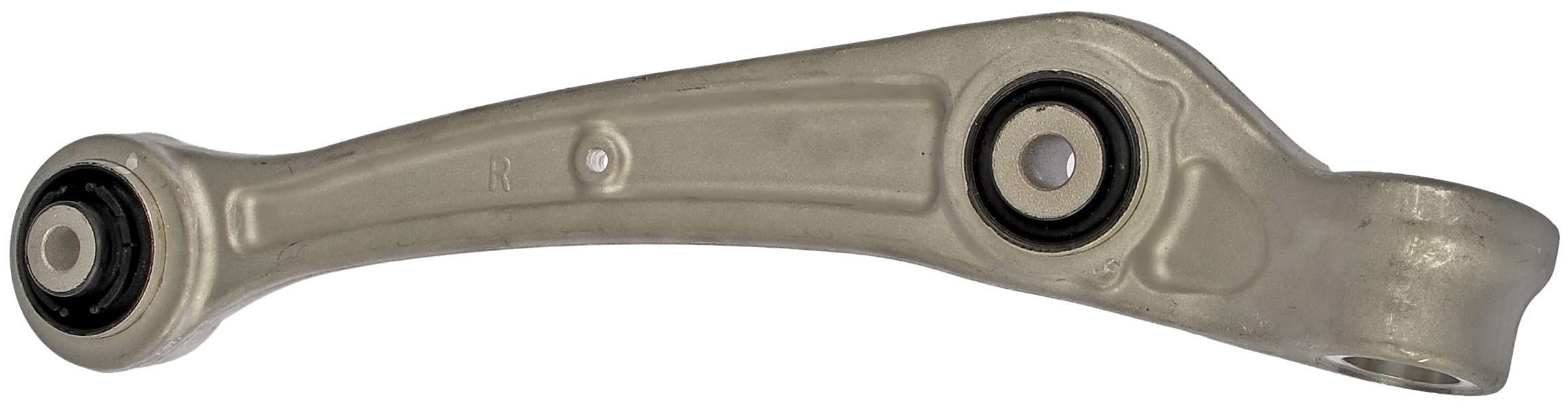 Dorman 521-256 Front Passenger Side Lower Forward Suspension Control Arm Replacement for Audi A4, A5, Q5 - Improves Ride Comfort & Handling for Smooth Driving