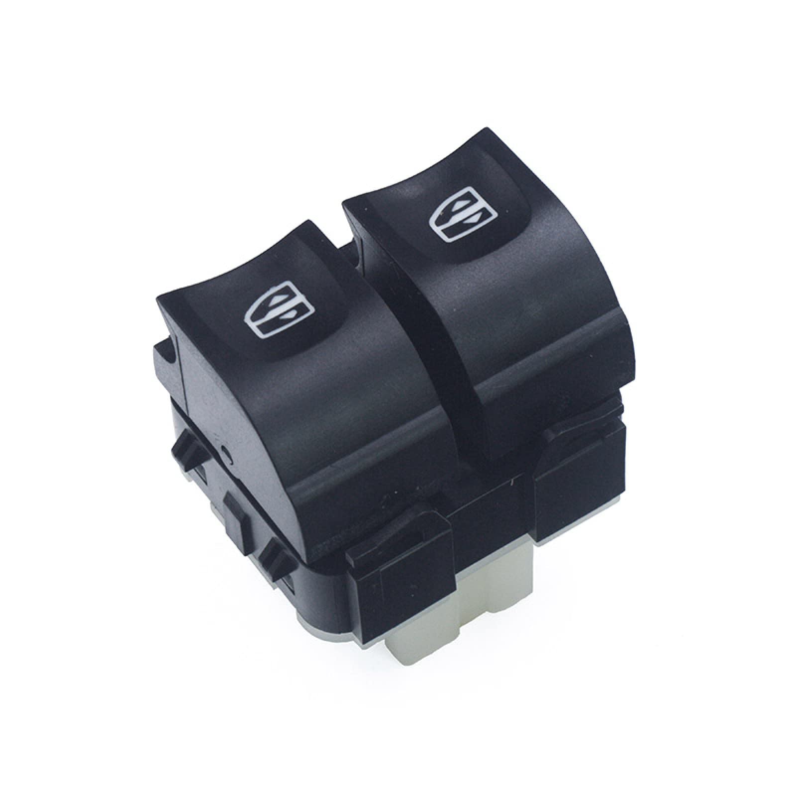 Renault CAPTUR 2013-2021 Power Window Control Switch - OEM 254118722R 93452321 4422511 Replacement - Electric Window Switch for Smooth Operation | Perfect for Car Window Repair & Maintenance