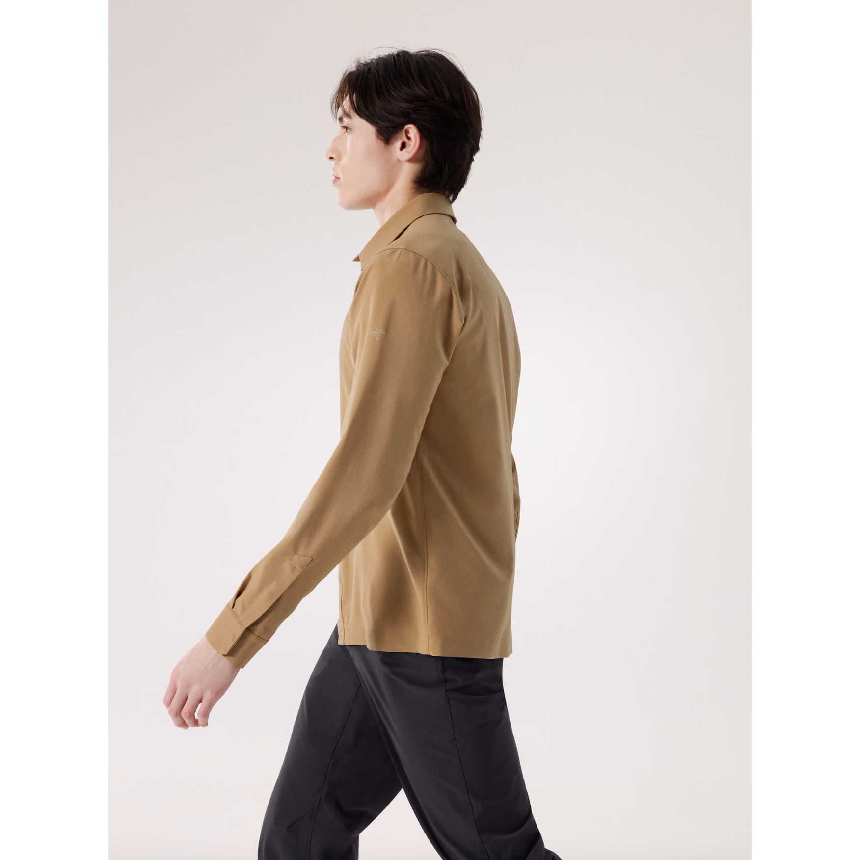 Arc'teryx Men's Skyline Long Sleeve Shirt - Lightweight, Breathable Hiking & Travel Shirt for Outdoor Adventures