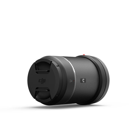 DJI Zenmuse X7 DL 24mm F2.8 LS ASPH Lens - Professional Aerial Photography Lens for DJI Drones | Perfect for Cinematic Shoots, Landscape & Commercial Videography