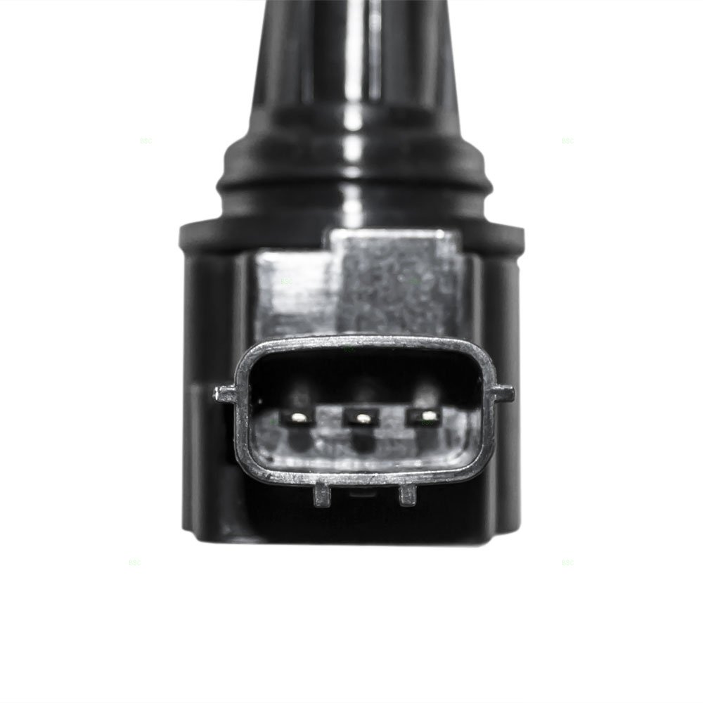 Brock Replacement Ignition Spark Plug Coil Compatible with 2007-2015 Nissan Altima 22448-1KT1A - High Performance Ignition Coil for Smooth Engine Start & Acceleration