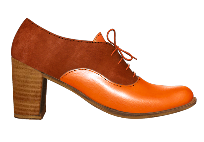 Holborn Block Heel Shoes - Comfortable & Stylish Women's Chunky Heel Pumps for Work, Office, and Special Occasions