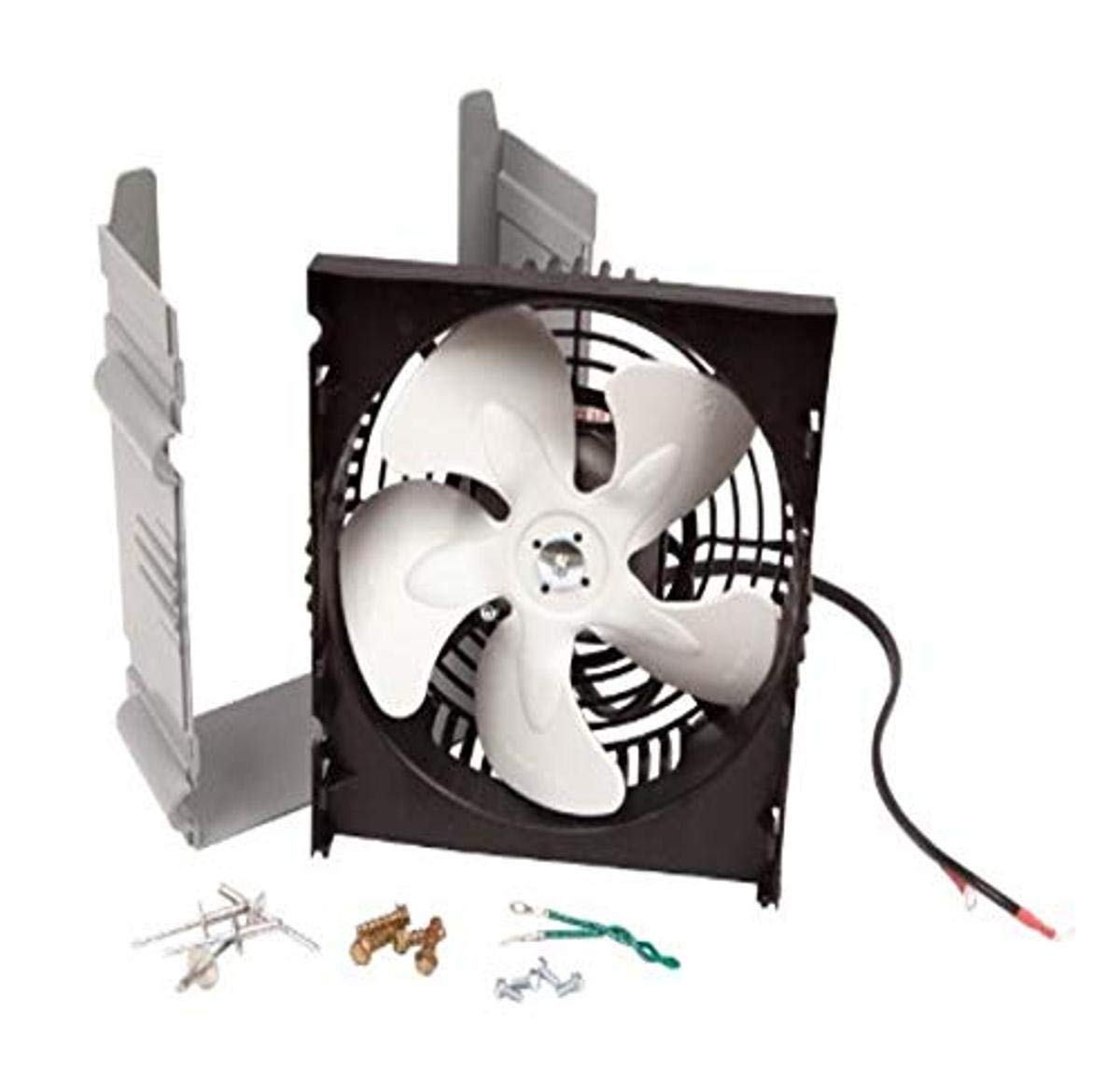 Genuine OEM Randell Assy Fan Shroud 9W Xfbgs-109 200X34 Blade RF ASY0101P Replacement Part - Free Shipping - Perfect for Cooling System Repair & Maintenance in Trucks, Heavy Equipment & Industrial Machinery