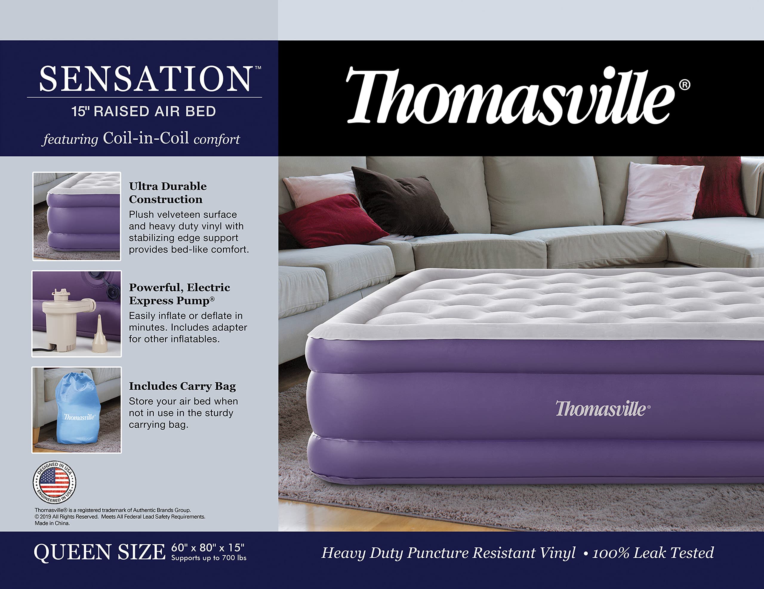 Thomasville Sensation 15