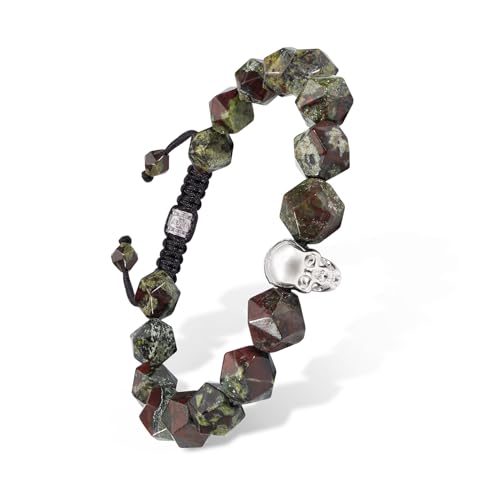 Dragon Blood Jasper