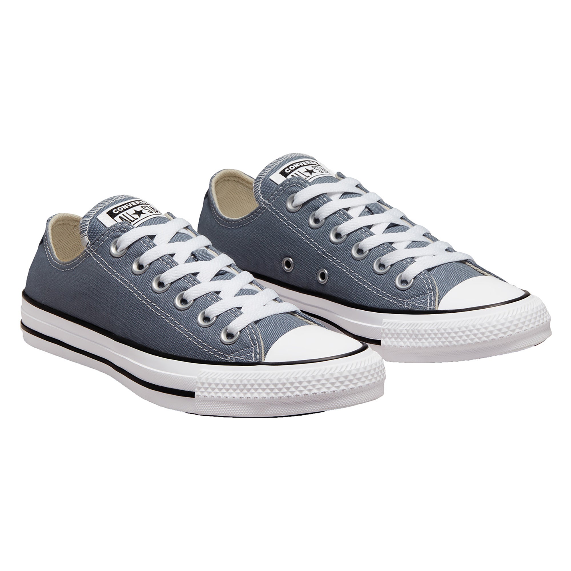 Chuck Taylor All Star Low Top Unisex Sneakers - Classic Canvas Casual Shoes for Men & Women | Perfect for Everyday Wear, Street Style & Light Activities