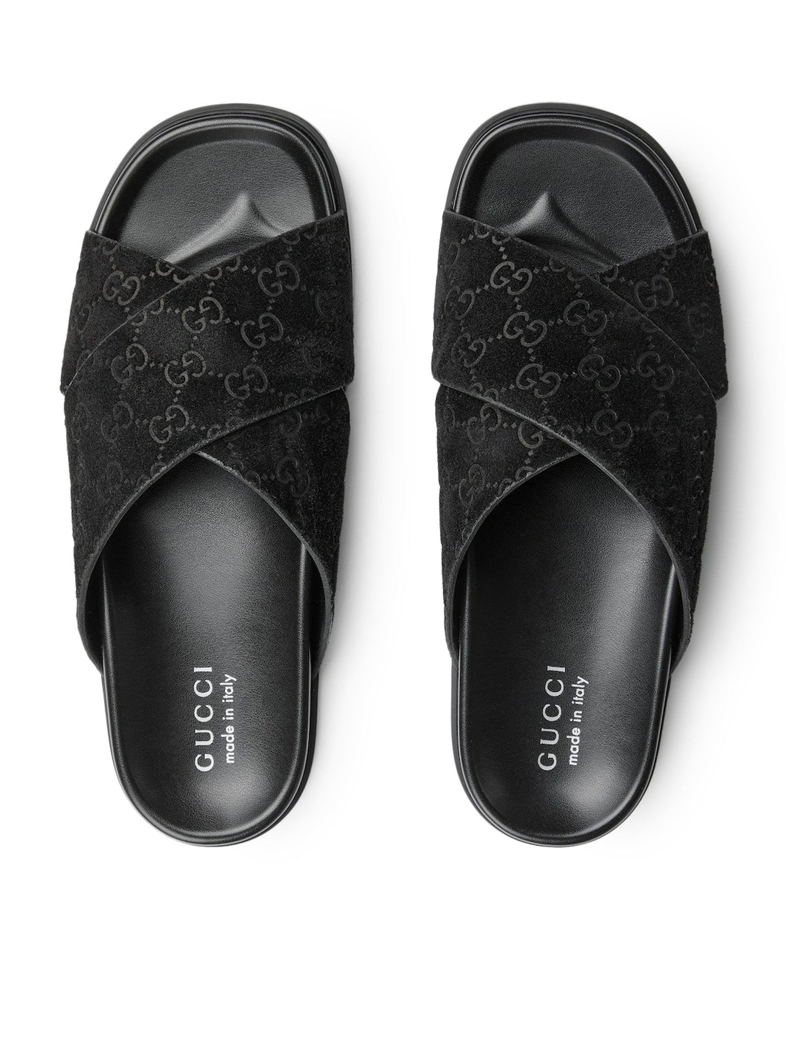 Men's Comfortable Slide Sandals - Breathable & Lightweight Summer Slippers for Beach, Pool, and Casual Wear