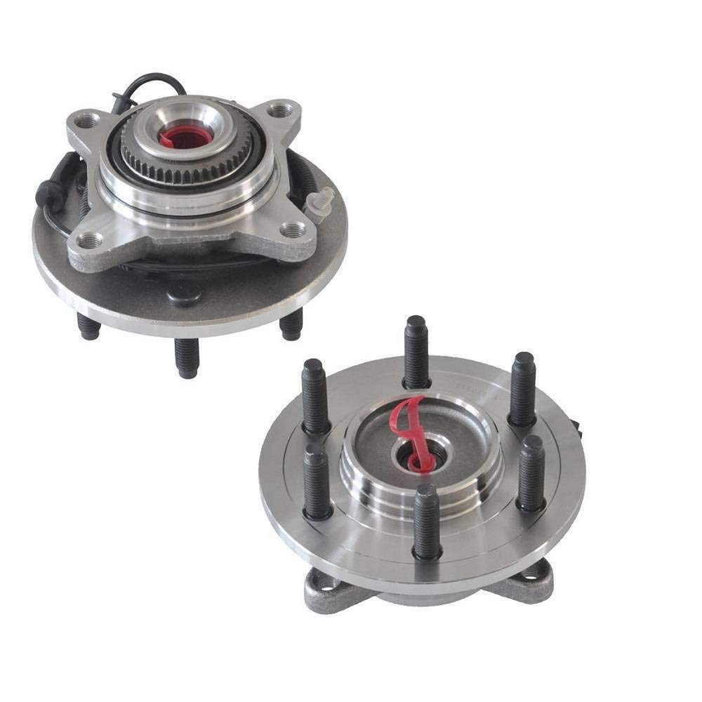 Set of 2 Front Wheel Hub and Bearing Assembly for 515046 - Compatible with [Vehicle Models] - Durable Replacement for Smooth Ride - Perfect for Off-Roading & Daily Commuting