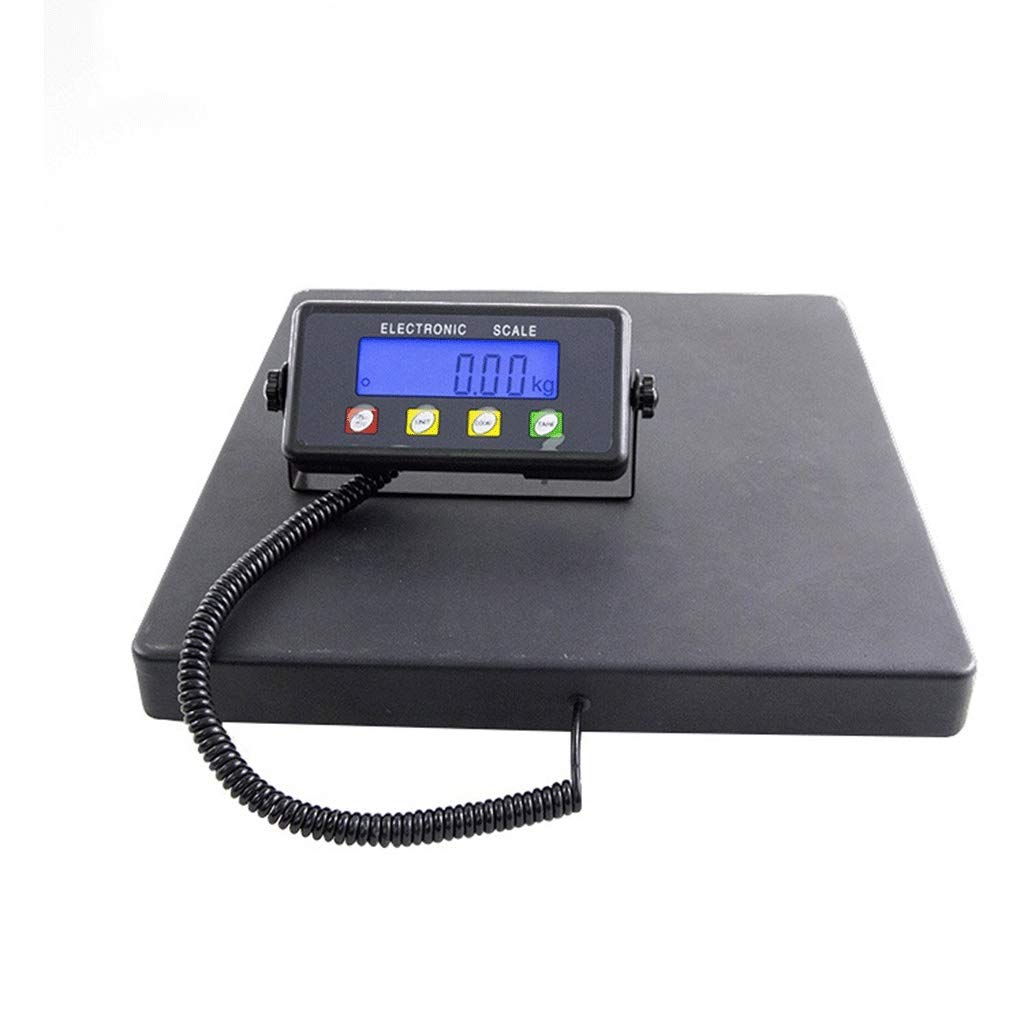 XIANGWEN Digital Kitchen Scale - 300kg/20g Precision Weighing with ABS & Stainless Steel, 2 Unit Conversion, Portable Postal Scale for Parcels, Jewelry & Cooking - Easy to Clean & Durable for Home & Commercial Use