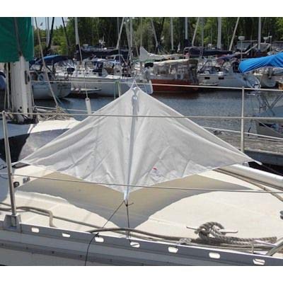 Nautos Hatch Umbrella - Waterproof Rain Cover for Car Hatchback - 42