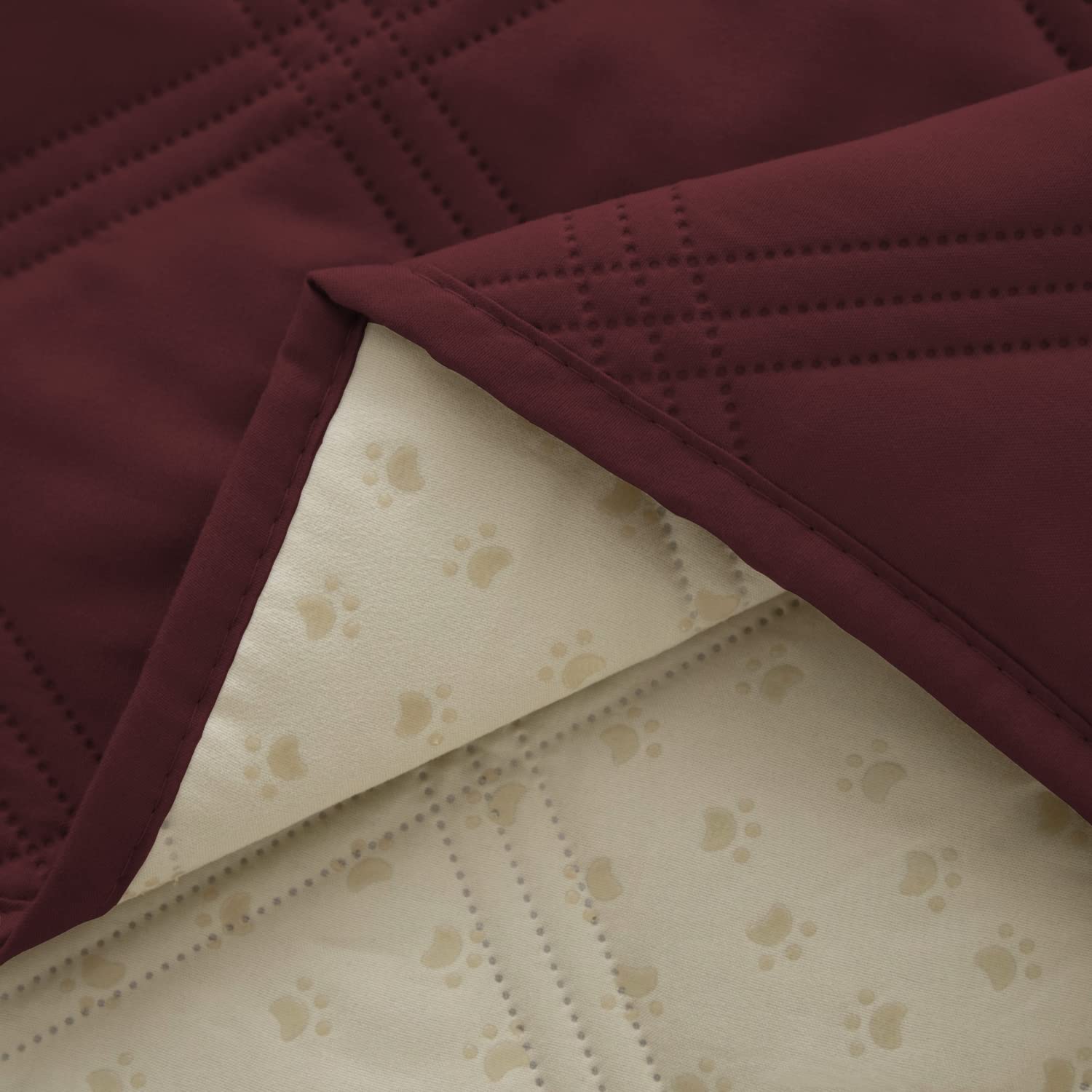 Ameritex Waterproof Dog Bed Cover - Non-Slip Pet Blanket for Furniture Protection, Couch & Sofa - Ideal for Indoor Use, Travel, and Pet-Friendly Homes
