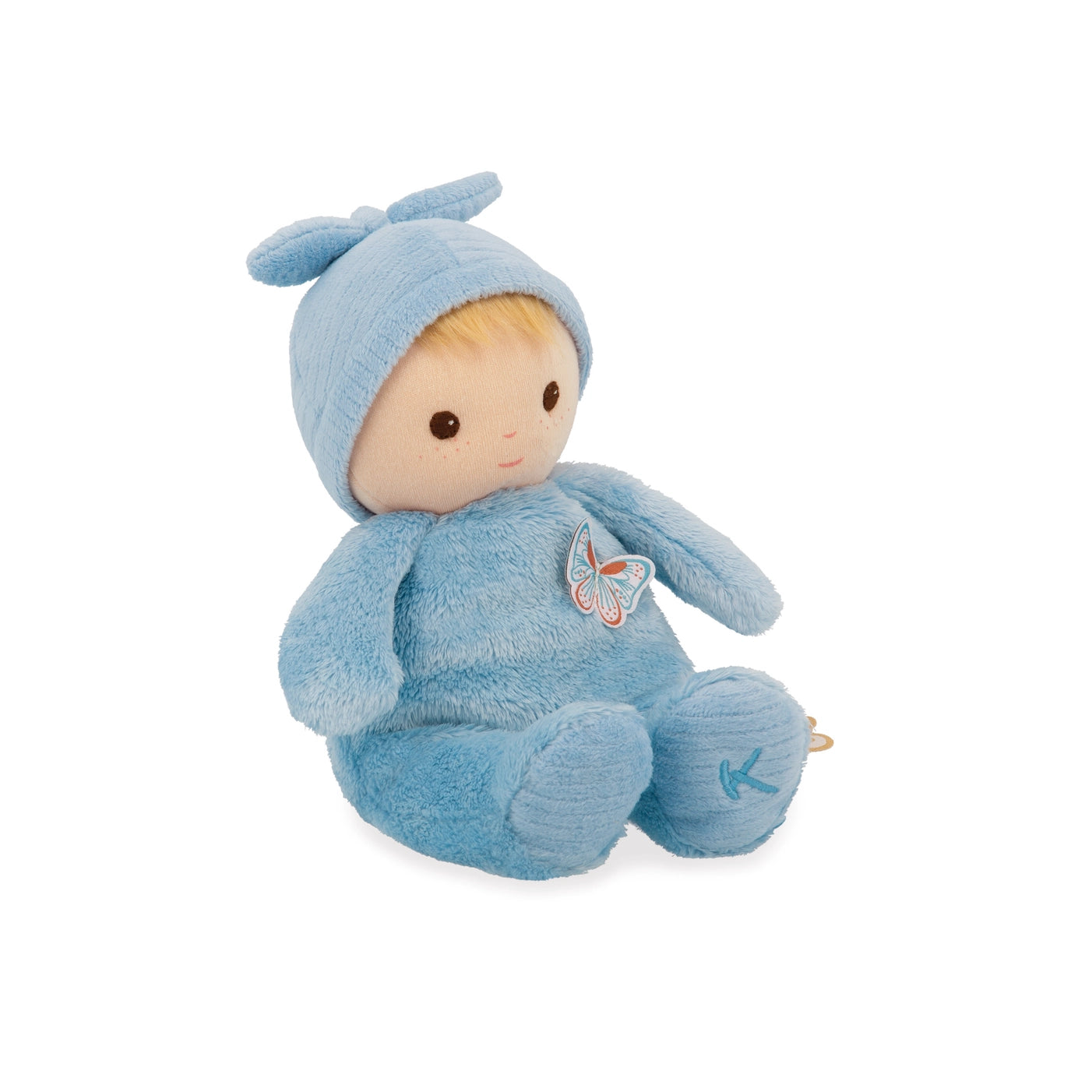 Soft and Cuddly Baby Lin Doll - Adorable Plush Toy for Kids, Perfect for Playtime, Gifts, and Nursery Decor