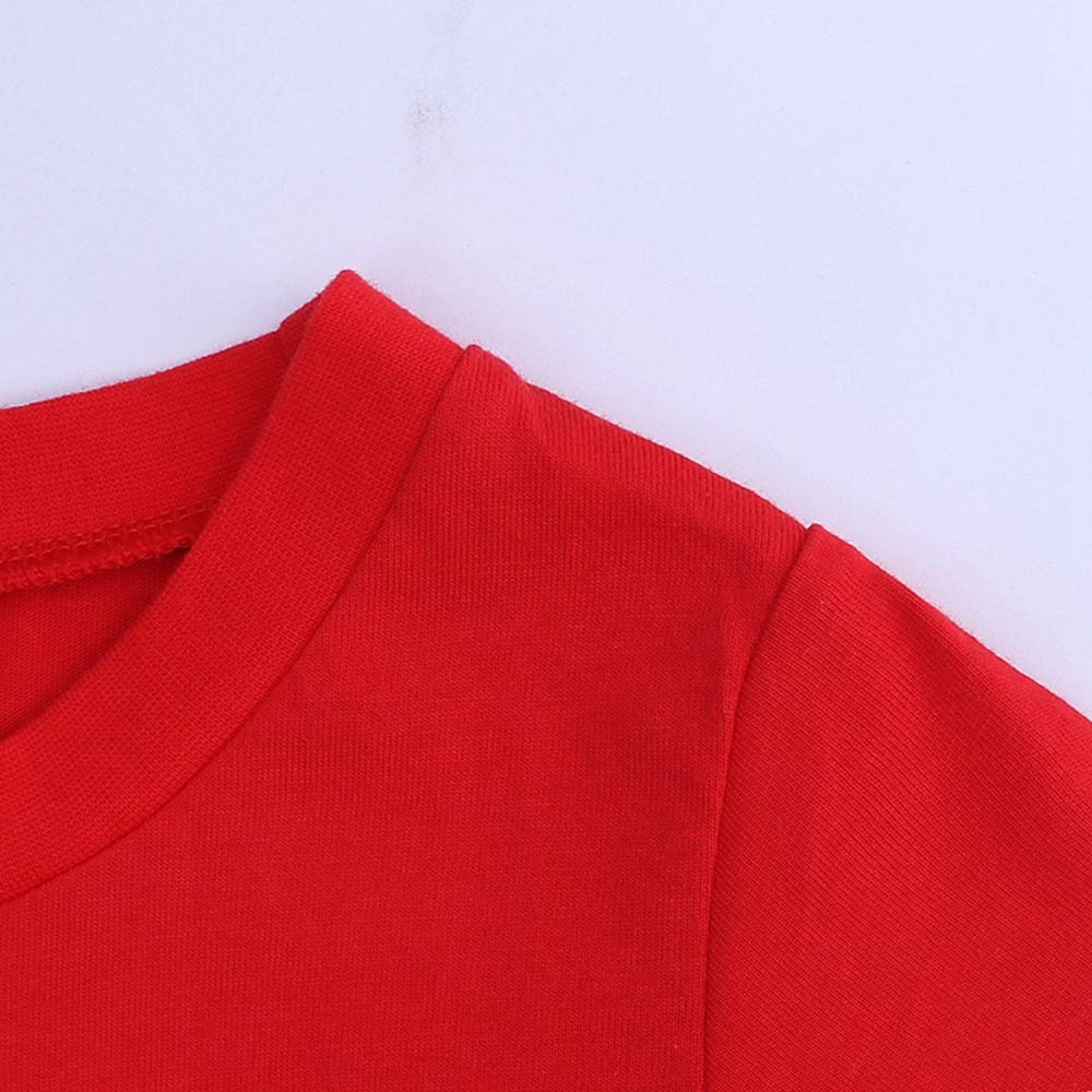 Magic Flip Sequins T-Shirt for Toddlers - Short Sleeve Crew Neck Top for Playtime & Parties