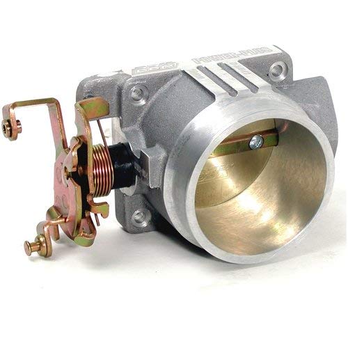 BBK 1700 Performance Fuel Injection Throttle Body - High Flow Replacement for GM LS Engines - Improves Acceleration & Fuel Efficiency - Perfect for Racing, Tuning & Street Performance Upgrades